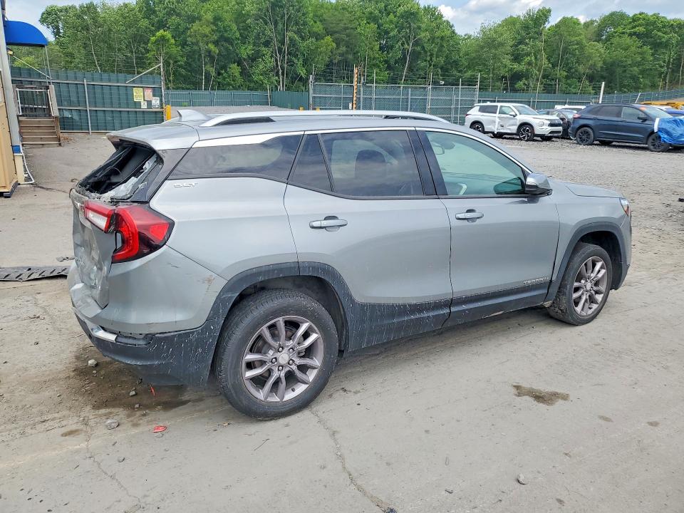 Aukcja sprzedaży 2023 Gmc Terrain, vin: 3GKALVEG7PL158402, numer aukcji: 56959846