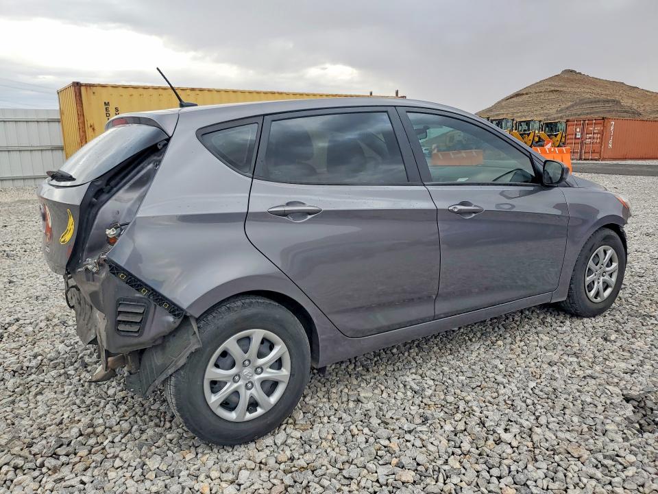 Aukcja sprzedaży 2014 Hyundai Accent, vin: KMHCT5AE8EU194963, numer aukcji: 58437266