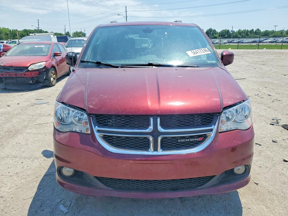 56417246 :رقم المزاد ، 2C4RDGCG9KR771577 vin ، 2019 Dodge Grand Caravan مزاد بيع