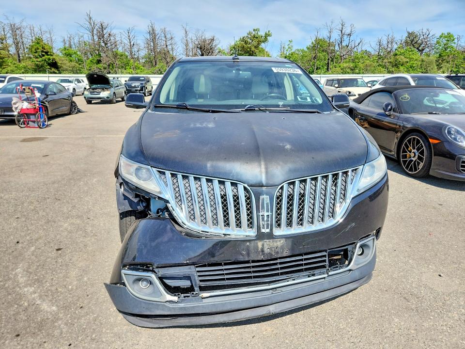 Продаж на аукціоні авто 2014 Lincoln Mkx, vin: 2LMDJ8JK2EBL00125, номер лоту: 55930236