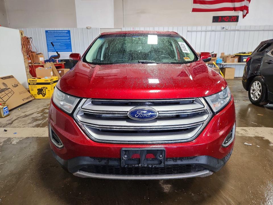 Продажа на аукционе авто 2017 Ford Edge, vin: 2FMPK4J81HBC69389, номер лота: 58496356