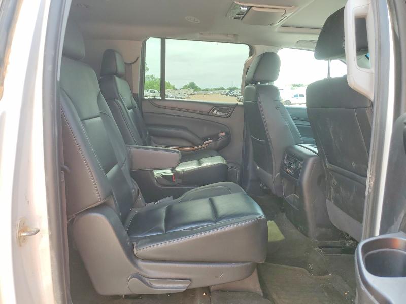 2016 Chevrolet Suburban მანქანა იყიდება აუქციონზე, vin: 1GNSCHKC7GR123894, აუქციონის ნომერი: 55602816