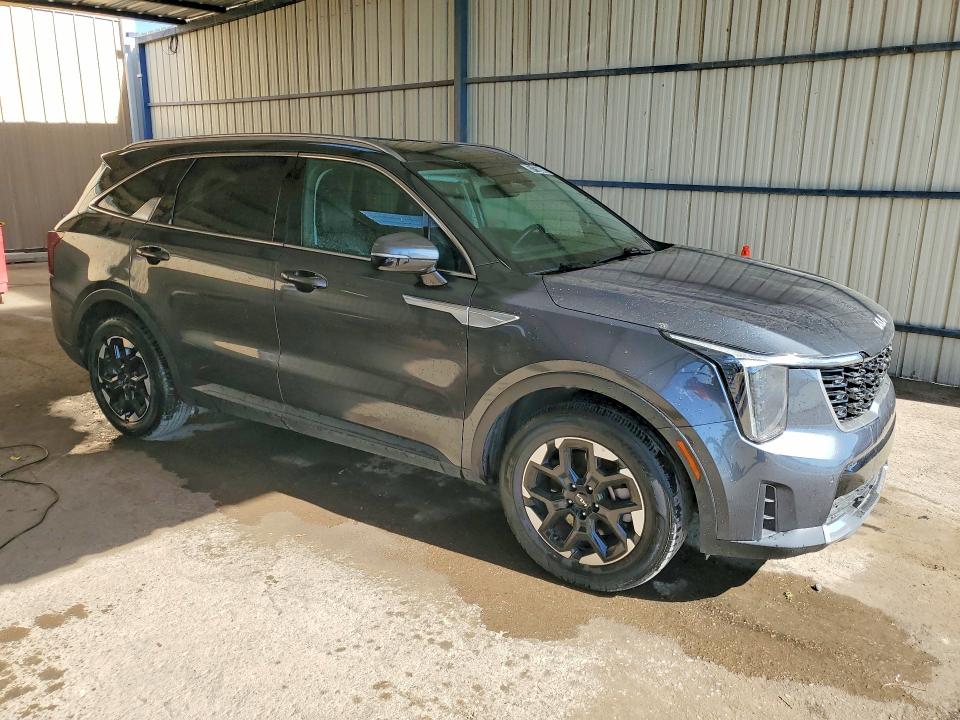 Продажа на аукционе авто 2024 Kia Sorento, vin: 5XYRL4JCXRG289880, номер лота: 57156906