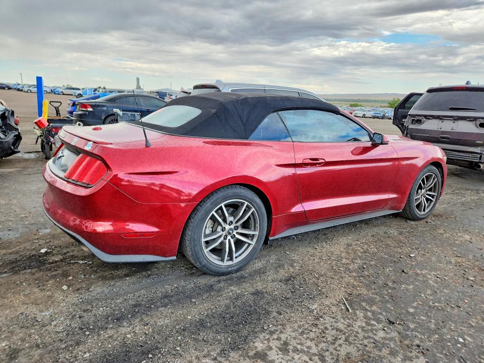 Aukcja sprzedaży 2017 Ford Mustang, vin: 1FATP8UH5H5307949, numer aukcji: 58530566