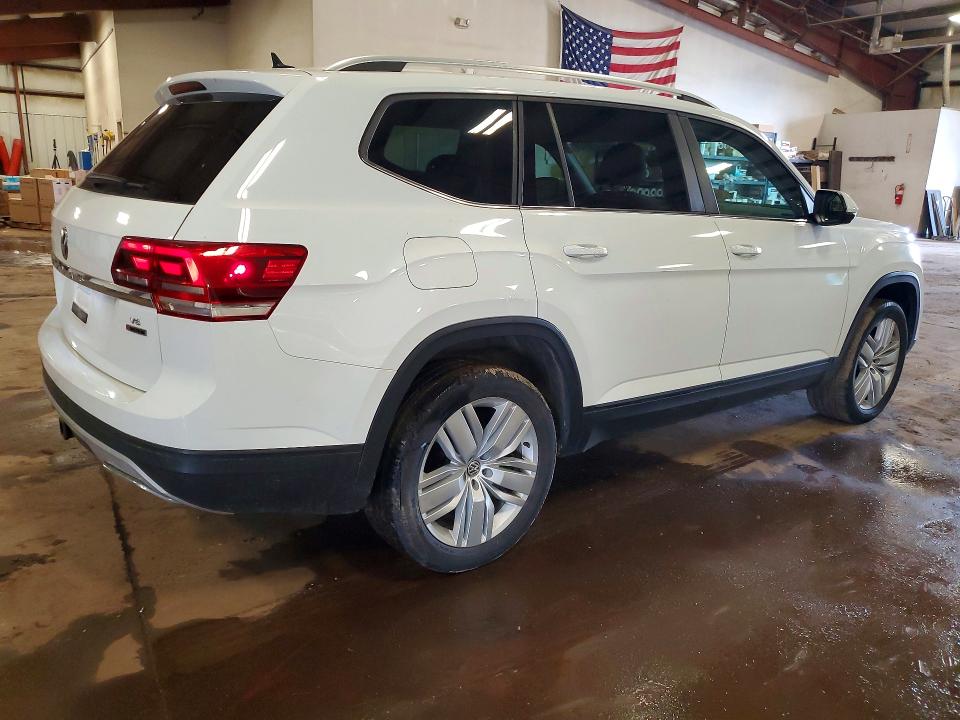 Продажа на аукционе авто 2019 Volkswagen Atlas, vin: 1V2UR2CA4KC590310, номер лота: 57316456