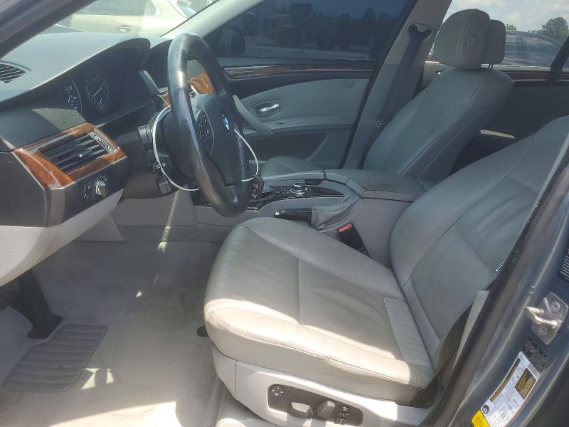 Продаж на аукціоні авто 2010 Bmw 535, vin: WBANV9C54AC390200, номер лоту: 58779526