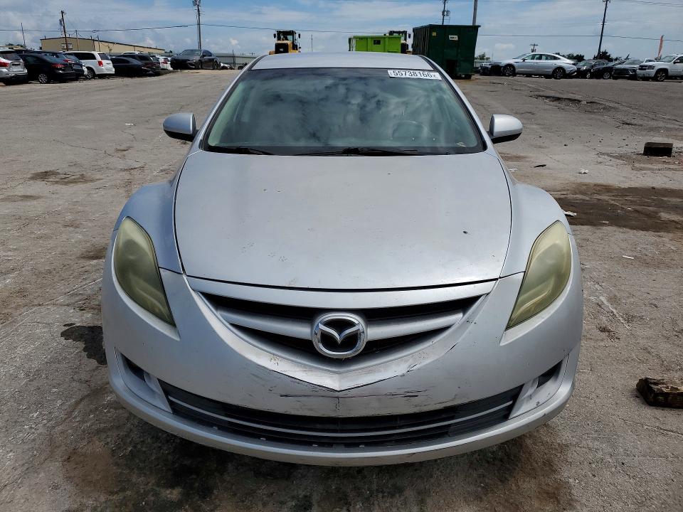 Aukcja sprzedaży 2011 Mazda 6, vin: 1YVHZ8CHXB5M10541, numer aukcji: 55738166