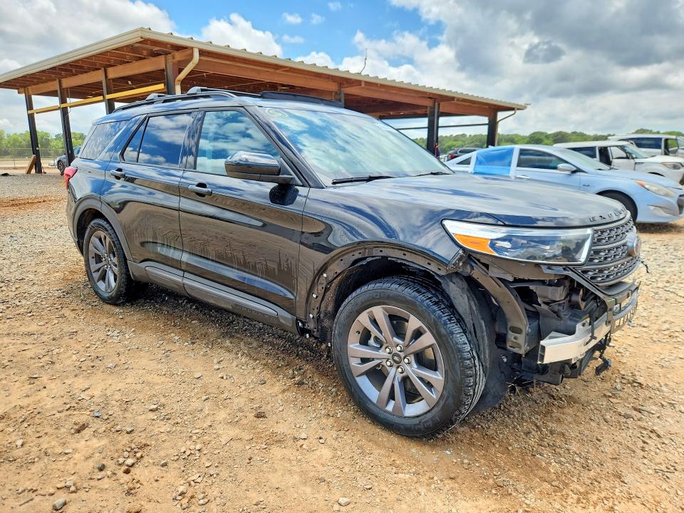 Aukcja sprzedaży 2023 Ford Explorer, vin: 1FMSK7DH8PGA64814, numer aukcji: 56644766