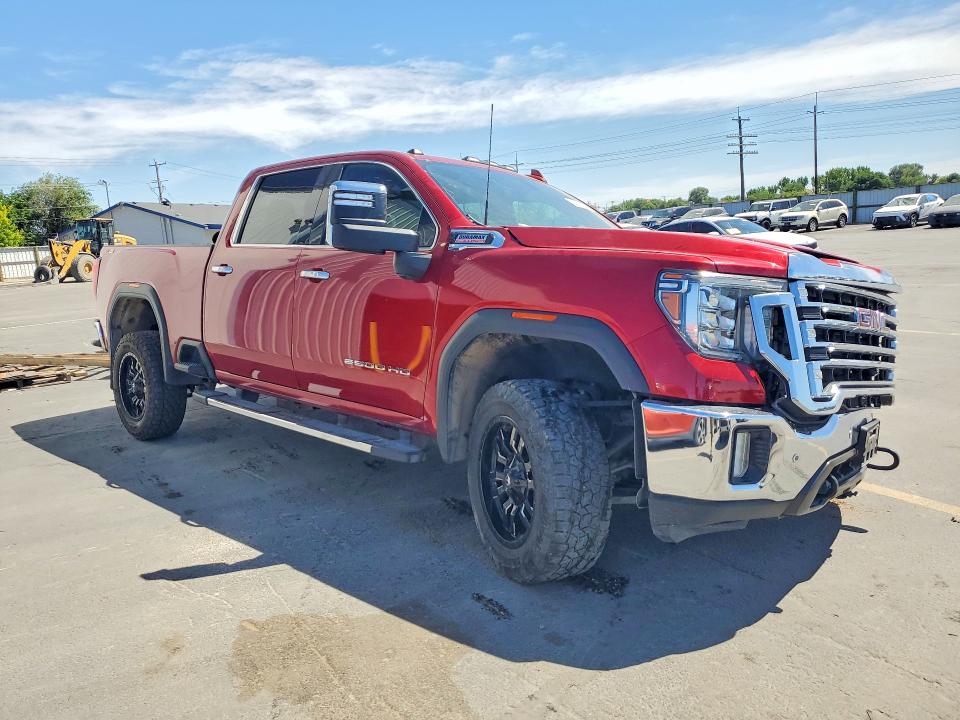 Продажа на аукционе авто 2021 Gmc Sierra 2500 2500hd Base/sle/slt, vin: 1GT49NEY9MF139369, номер лота: 56285246