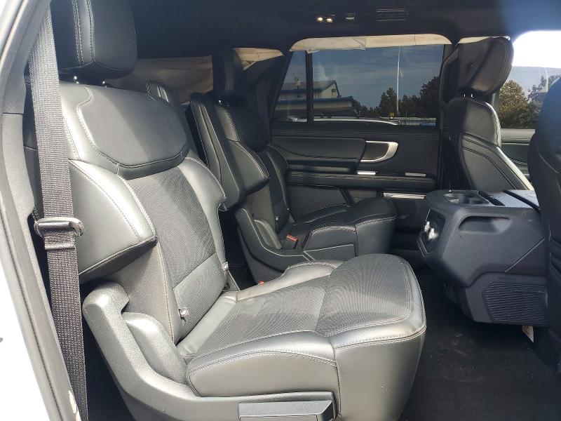 57420786 :رقم المزاد ، 1FMJK1M8XSEA07298 vin ، 2025 Ford Expedition مزاد بيع