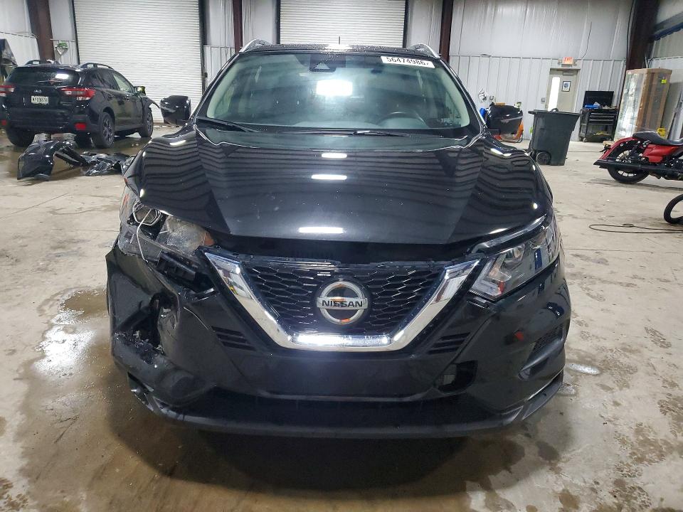 Продажа на аукционе авто 2022 Nissan Rogue Sport, vin: JN1BJ1BW5NW479133, номер лота: 56474986