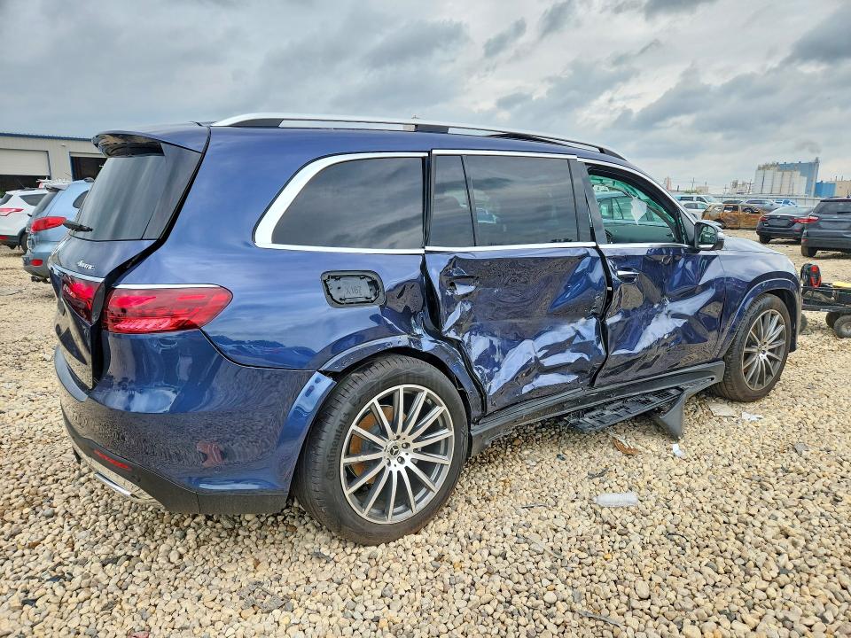Aukcja sprzedaży 2026 Mercedes-benz Gls, vin: 4JGFF5KEXTB652384, numer aukcji: 56241396