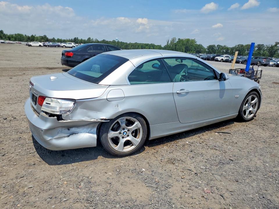 Продаж на аукціоні авто 2007 Bmw 3 Series 328i, vin: WBAWL13517PX15446, номер лоту: 57009766