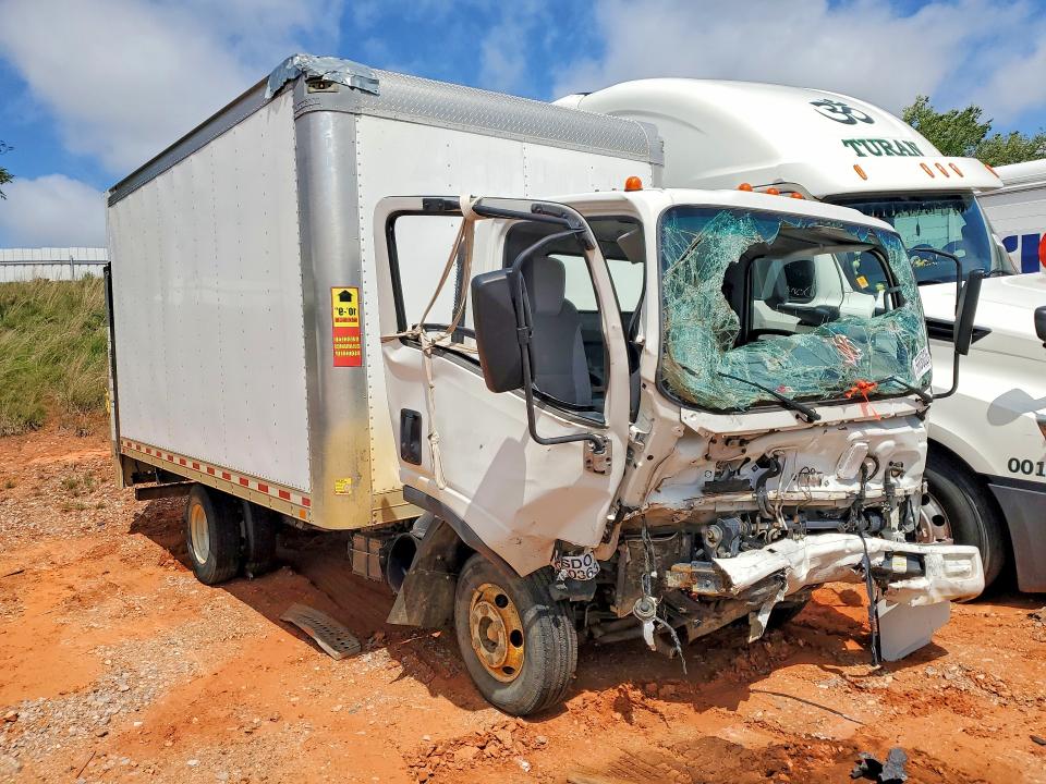 56636026 :رقم المزاد ، 54DB4W1B1LS801170 vin ، 2020 Isuzu Npr مزاد بيع