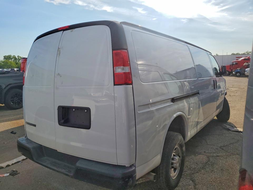 Aukcja sprzedaży 2023 Chevrolet Express G2500, vin: 1GCWGBFP5P1175337, numer aukcji: 55560306