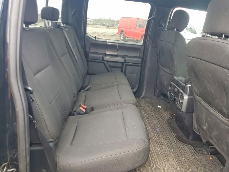2018 Ford F150 მანქანა იყიდება აუქციონზე, vin: 1FTEW1EP0JFD51604, აუქციონის ნომერი: 56238736