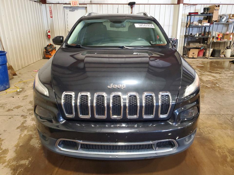 Aukcja sprzedaży 2015 Jeep Cherokee, vin: 1C4PJMDB2FW763917, numer aukcji: 58582856