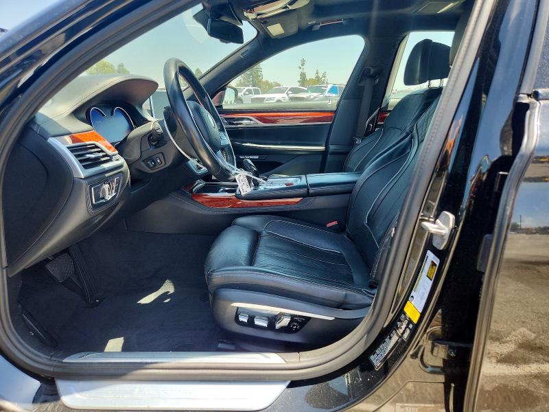 56361786 :رقم المزاد ، WBA7F2C58HG543757 vin ، 2017 Bmw Alpina B7 مزاد بيع