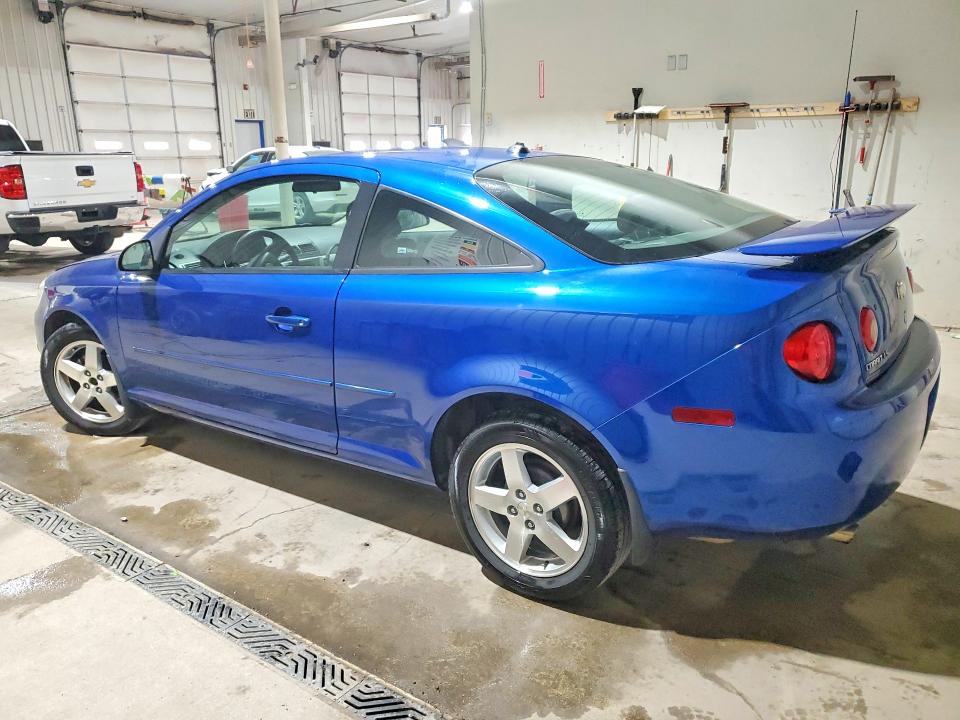 57665926 :رقم المزاد ، 1G1AL14F357627895 vin ، 2005 Chevrolet Cobalt مزاد بيع