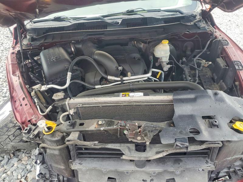 Продаж на аукціоні авто 2016 Ram 1500, vin: 3C6RR7LT0GG254316, номер лоту: 58620876