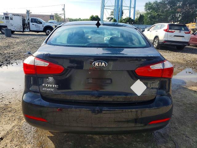 58551656 :رقم المزاد ، KNAFK4A64G5527340 vin ، 2016 Kia Forte مزاد بيع