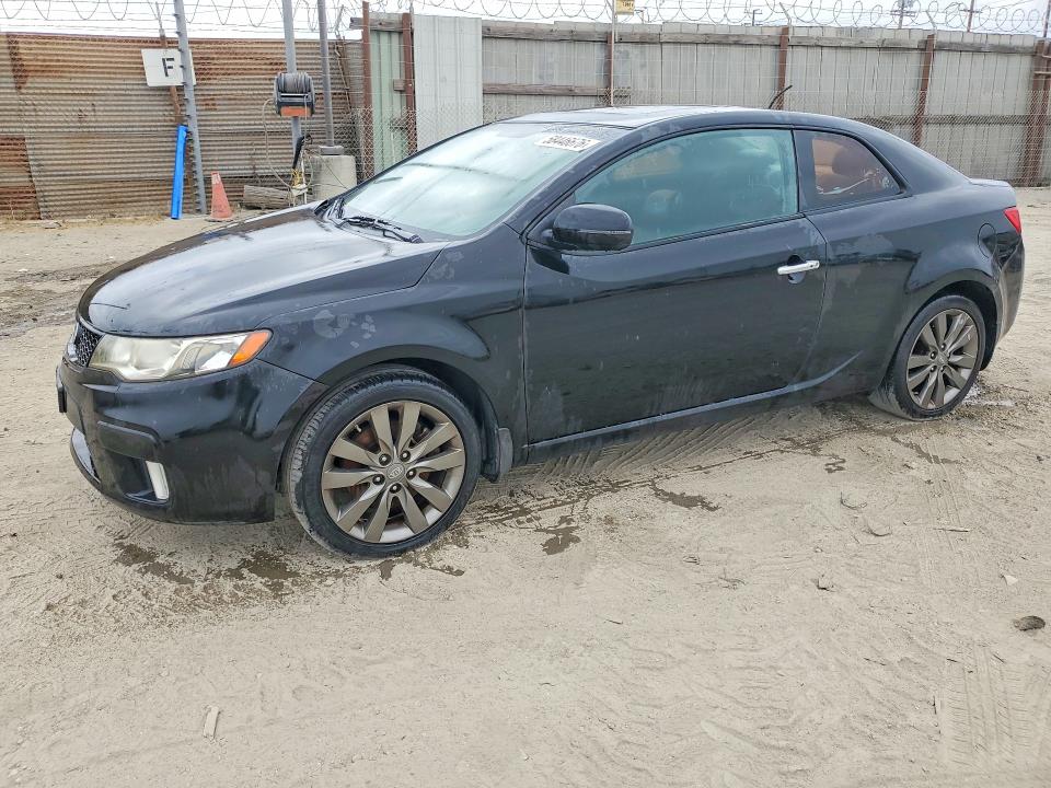 Продаж на аукціоні авто 2013 Kia Forte, vin: KNAFW6A36D5659856, номер лоту: 58446676