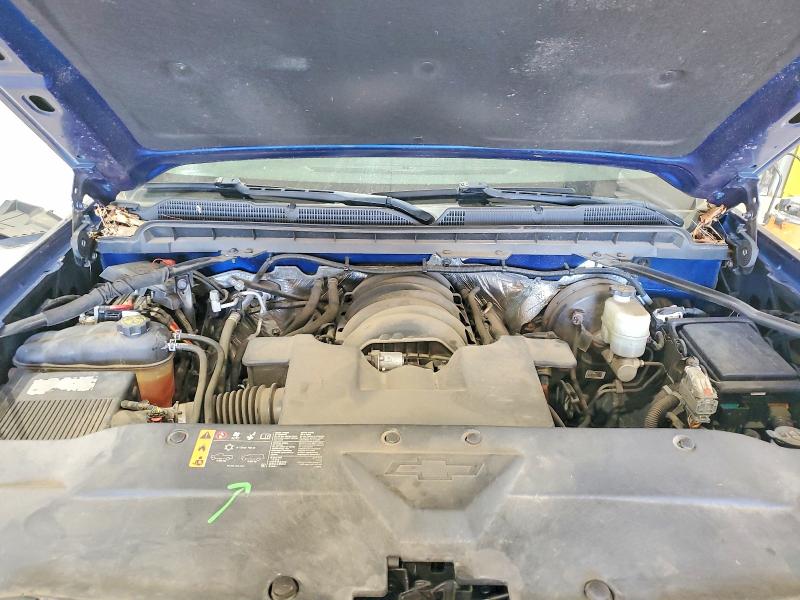 Aukcja sprzedaży 2018 Chevrolet Silverado, vin: 1GCVKREC6JZ195736, numer aukcji: 55349836