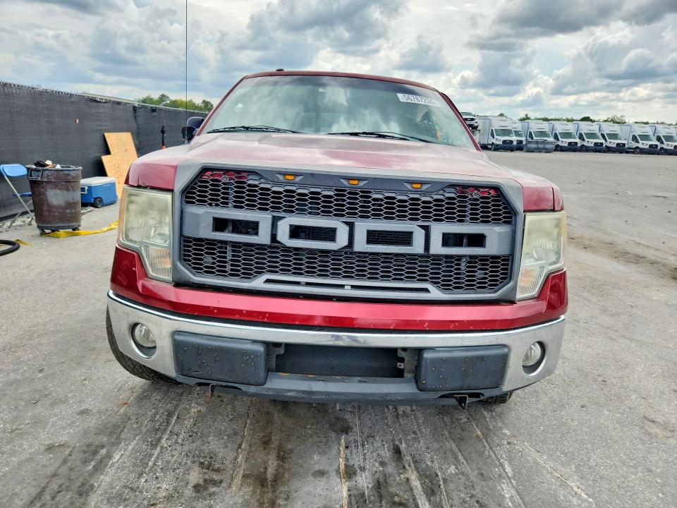 Продажа на аукционе авто 2013 Ford 150, vin: 1FTFW1CF9DKE38993, номер лота: 56767236