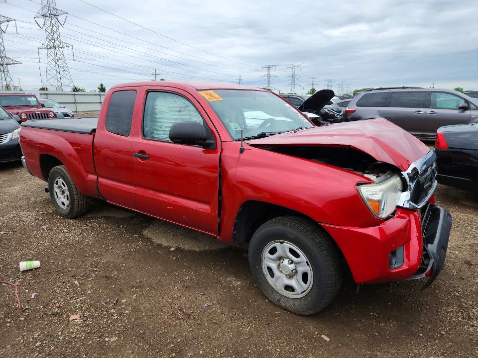 Aukcja sprzedaży 2015 Toyota Tacoma, vin: 5TFTX4CN0FX050274, numer aukcji: 55639396