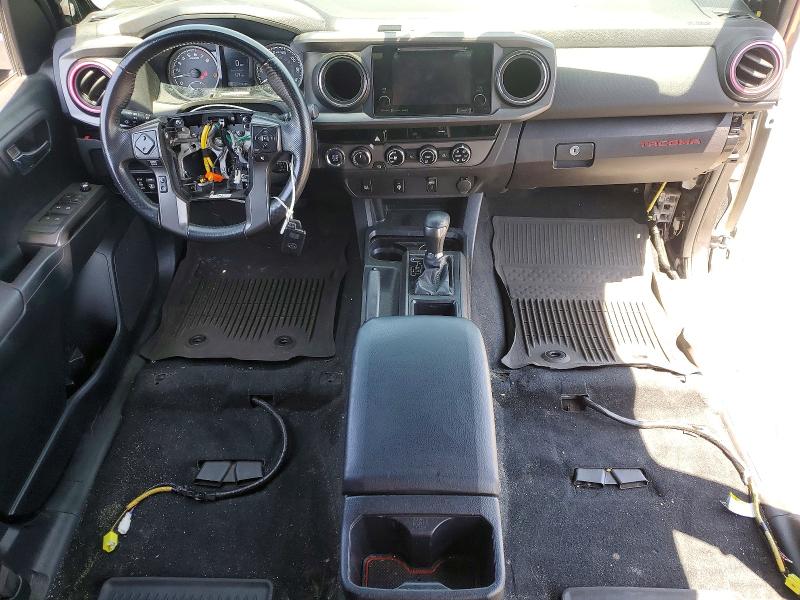 Продажа на аукционе авто 2017 Toyota Tacoma, vin: 3TMCZ5AN2HM054001, номер лота: 57076806