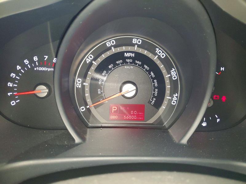 Продажа на аукционе авто 2011 Kia Sportage, vin: KNDPB3A26B7066296, номер лота: 57218616