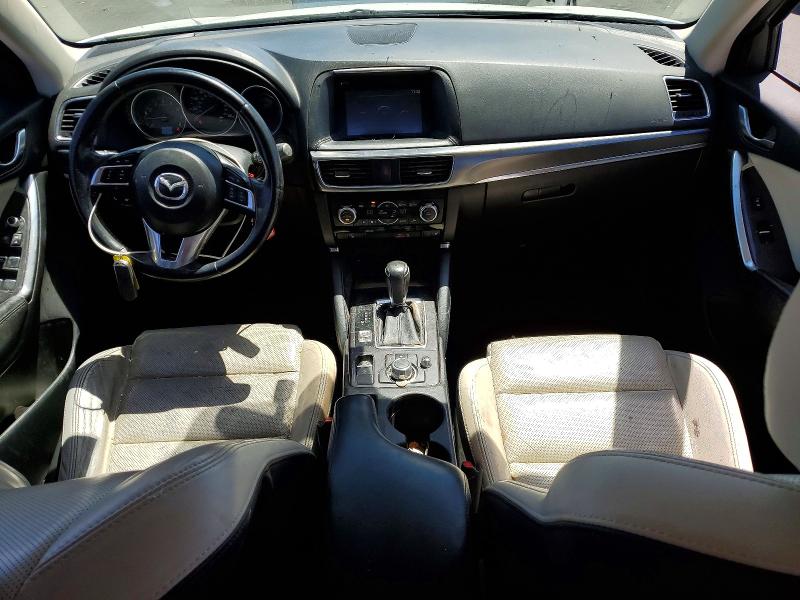 55570406 :رقم المزاد ، JM3KE4DY0G0839486 vin ، 2016 Mazda Cx-5 مزاد بيع