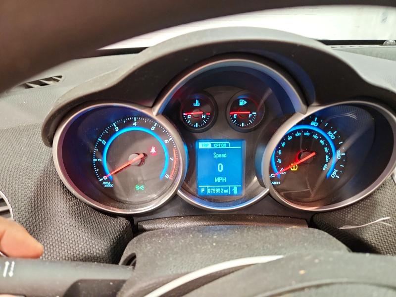 Продажа на аукционе авто 2016 Chevrolet Cruze Limited, vin: 1G1PE5SB6G7159336, номер лота: 56477606