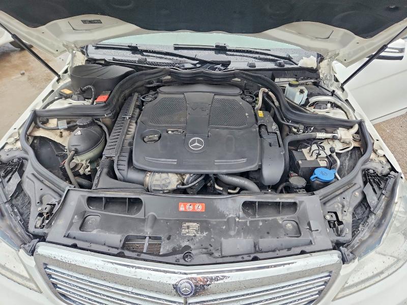 Aukcja sprzedaży 2013 Mercedes-benz C, vin: WDDGF8AB4DR298782, numer aukcji: 57897186