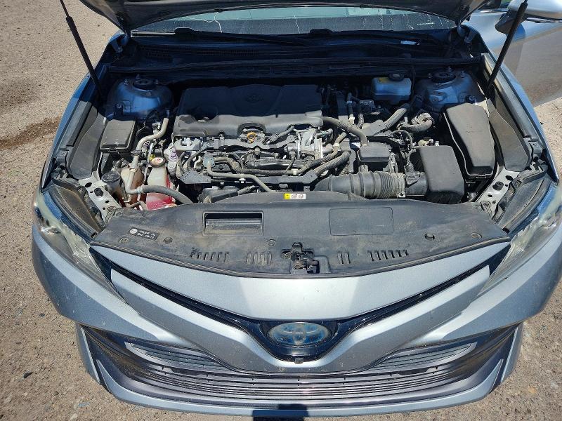 2018 Toyota Camry Hybrid მანქანა იყიდება აუქციონზე, vin: 4T1B21HK4JU008851, აუქციონის ნომერი: 58473466