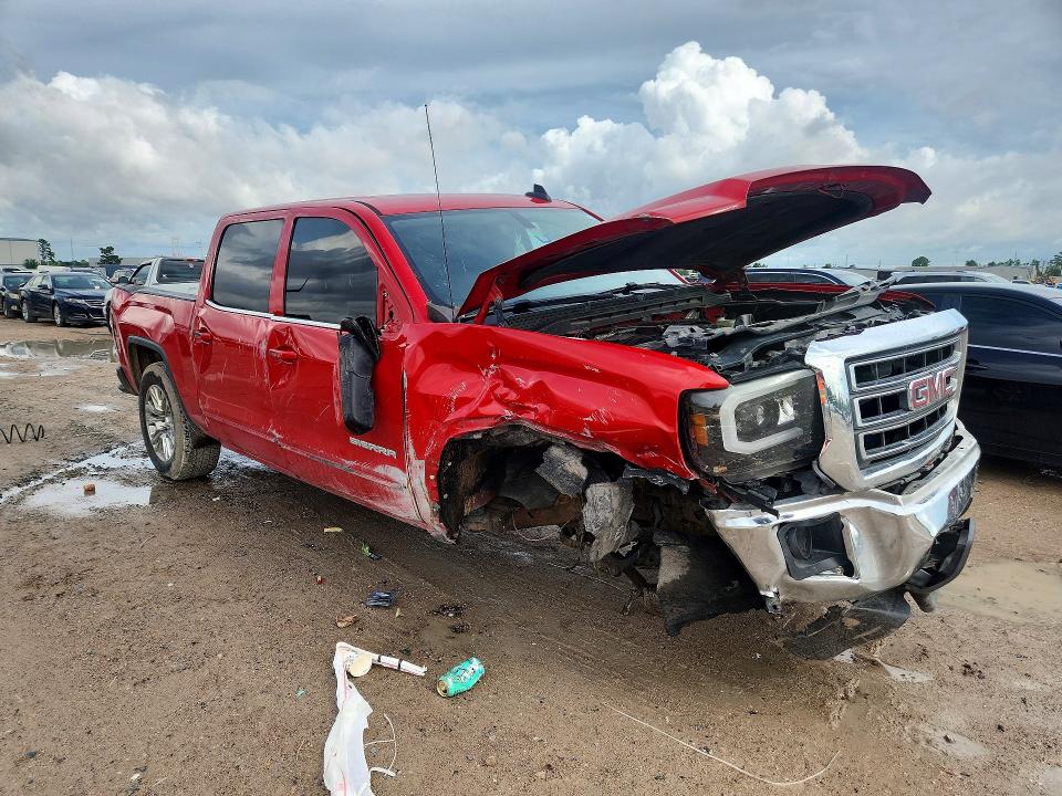 Aukcja sprzedaży 2015 Gmc Sierra, vin: 3GTP1UEC6FG410702, numer aukcji: 56520096