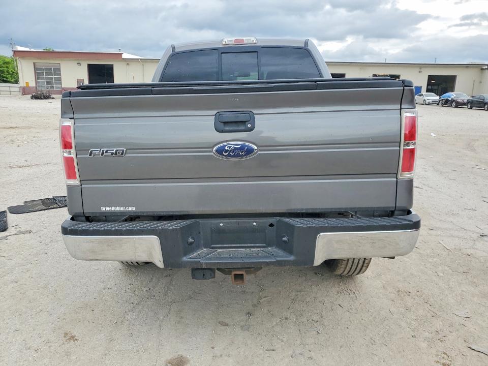 Продаж на аукціоні авто 2010 Ford F150, vin: 1FTEW1E87AFD85175, номер лоту: 56342796