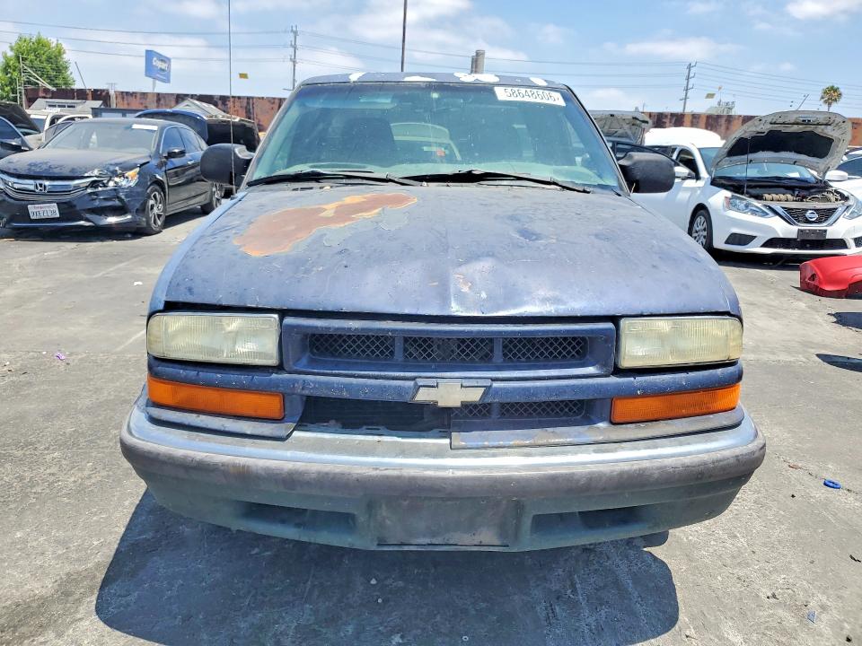 Продаж на аукціоні авто 2002 Chevrolet S Truck, vin: 1GCCS19WX28221324, номер лоту: 58648606