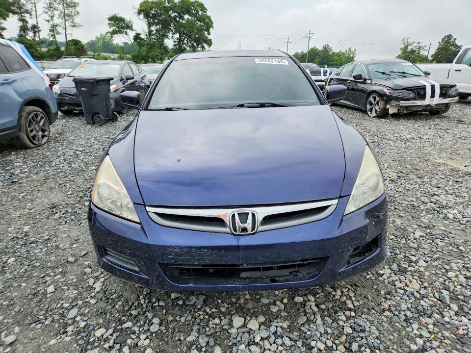 56362196 :رقم المزاد ، 1HGCM567X7A153560 vin ، 2007 Honda Accord مزاد بيع