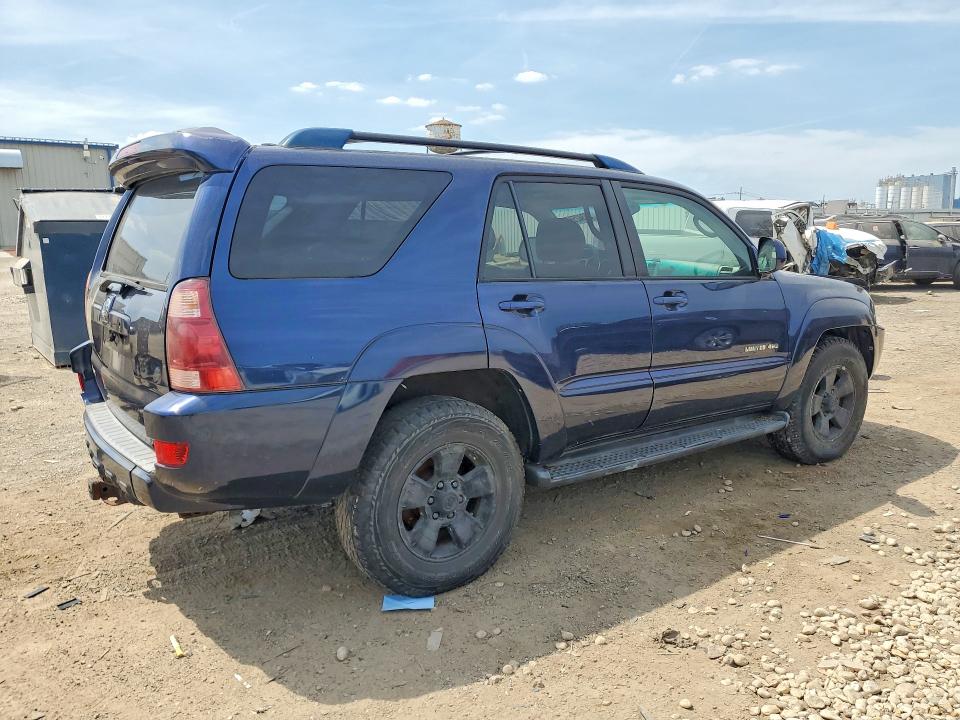 Продажа на аукционе авто 2005 Toyota 4runner, vin: JTEBT17R958025204, номер лота: 56342556
