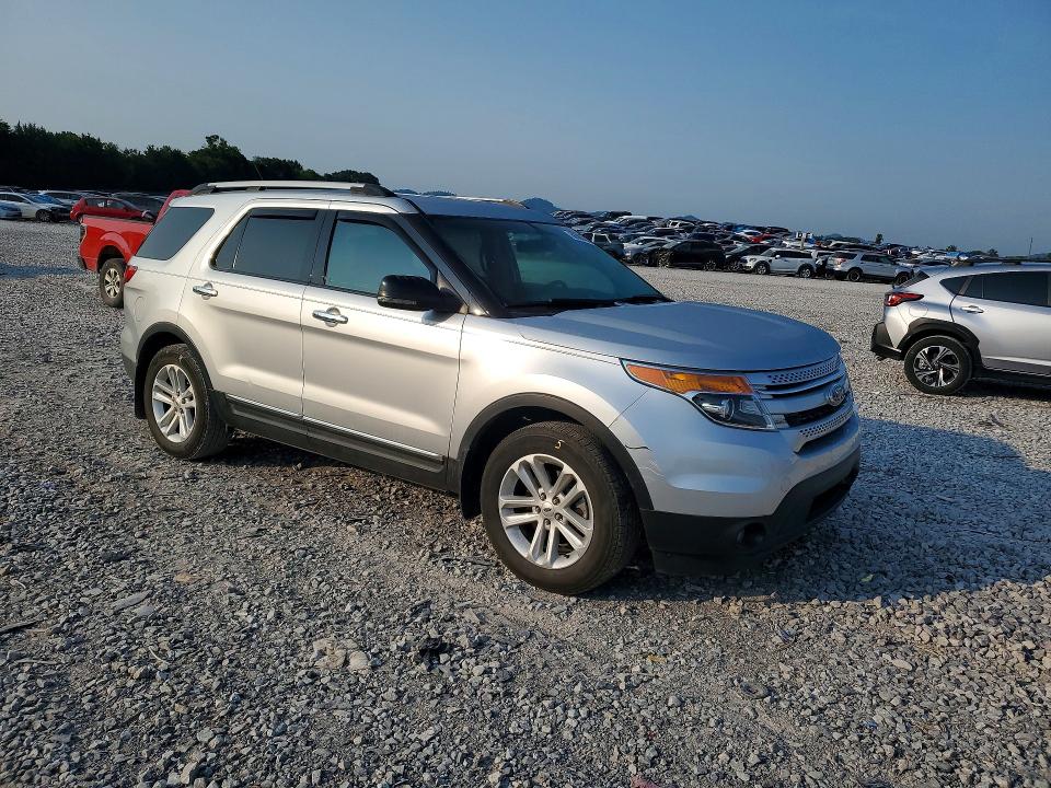 58580436 :رقم المزاد ، 1FMHK7D98CGA42955 vin ، 2012 Ford Explorer مزاد بيع