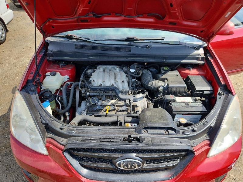 Aukcja sprzedaży 2008 Kia Rondo, vin: KNAFG526687159996, numer aukcji: 56521076