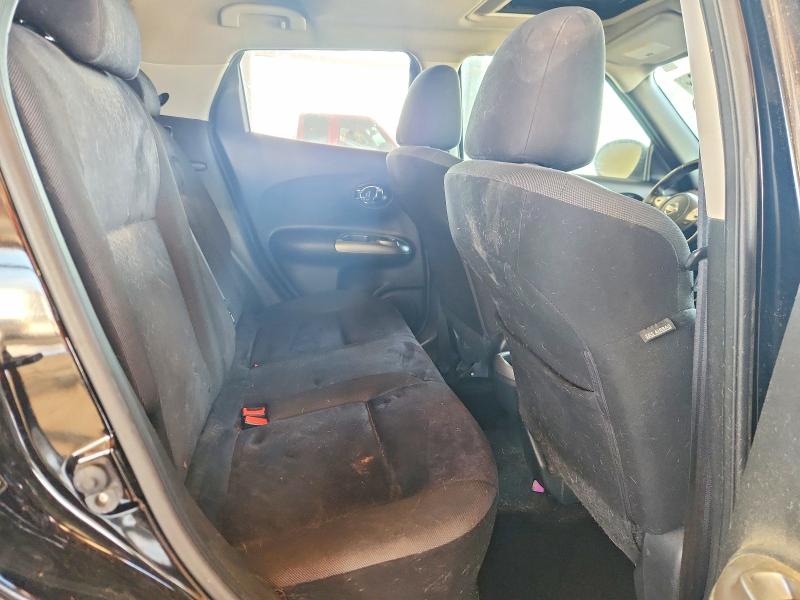 Продаж на аукціоні авто 2012 Nissan Juke, vin: JN8AF5MR7CT117915, номер лоту: 58009356