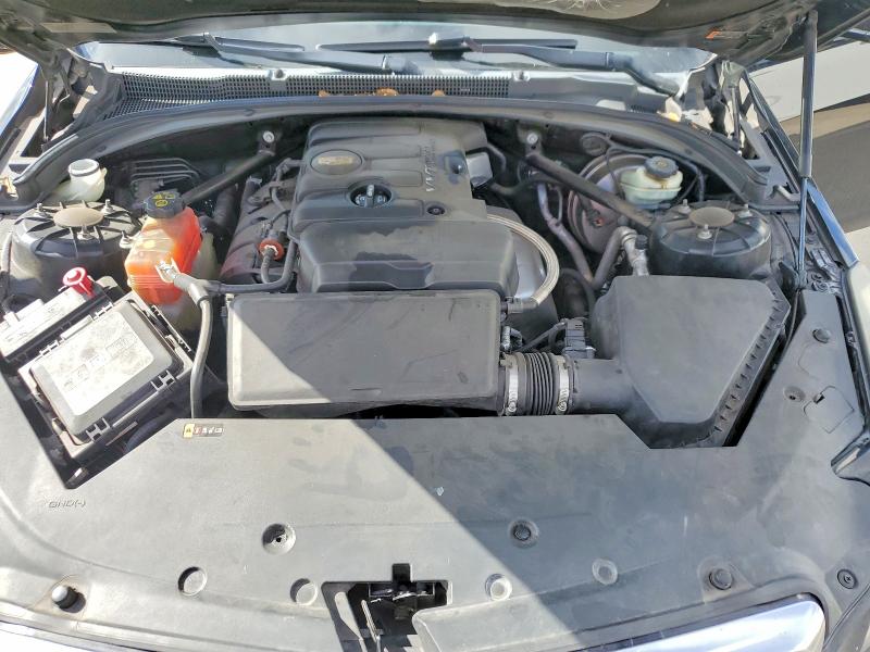Aukcja sprzedaży 2015 Cadillac Ats, vin: 1G6AA5RA7F0114843, numer aukcji: 56626756