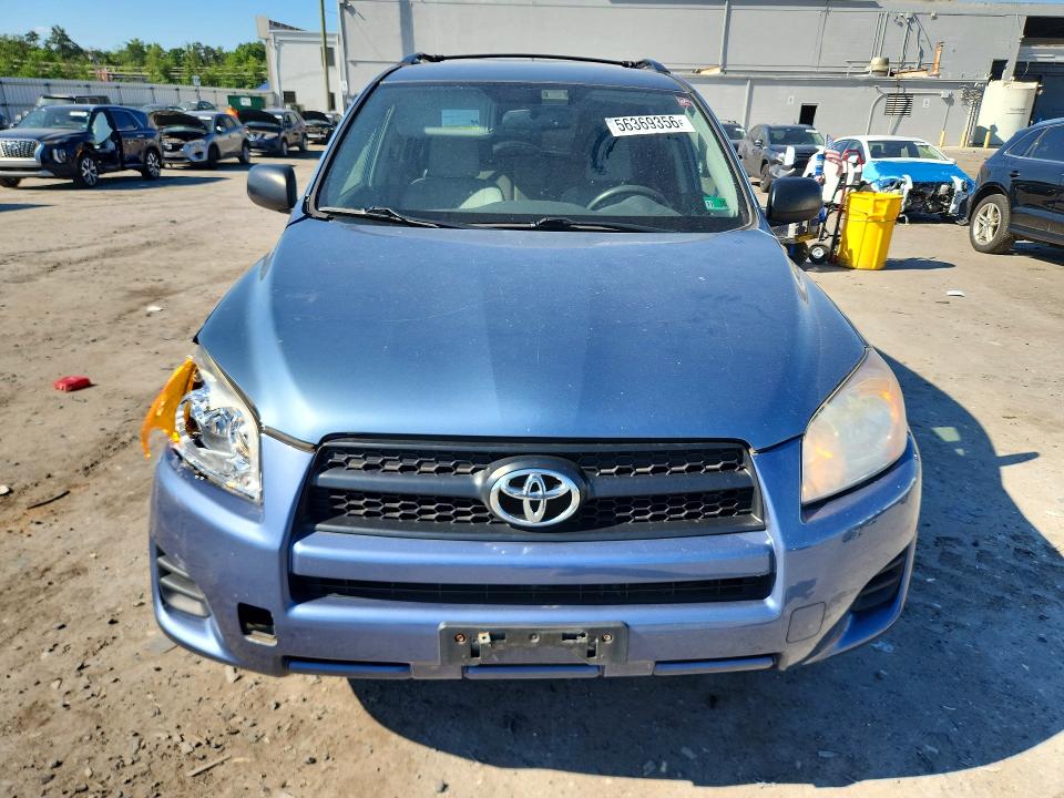 2011 Toyota Rav4 მანქანა იყიდება აუქციონზე, vin: 2T3BF4DV6BW169149, აუქციონის ნომერი: 56369356