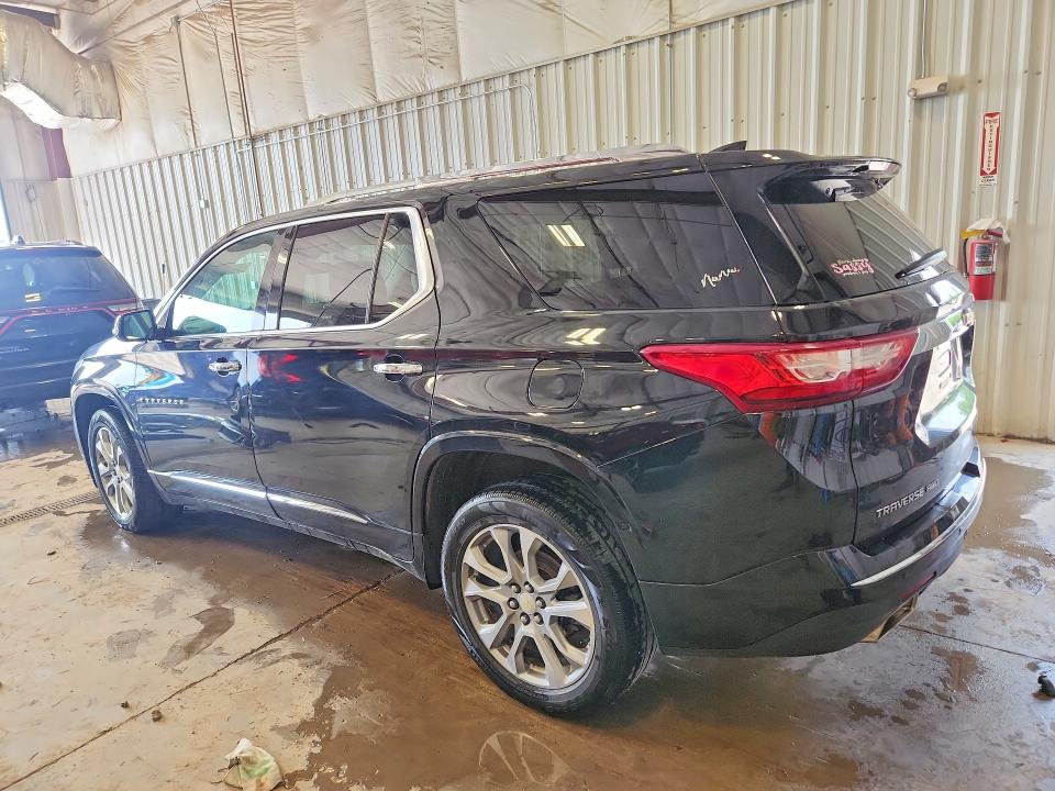 Продажа на аукционе авто 2018 Chevrolet Traverse, vin: 1GNEVJKW5JJ239433, номер лота: 54504036