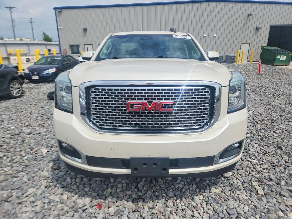 2015 Gmc Yukon Xl მანქანა იყიდება აუქციონზე, vin: 1GKS2JKJ2FR194828, აუქციონის ნომერი: 59230016