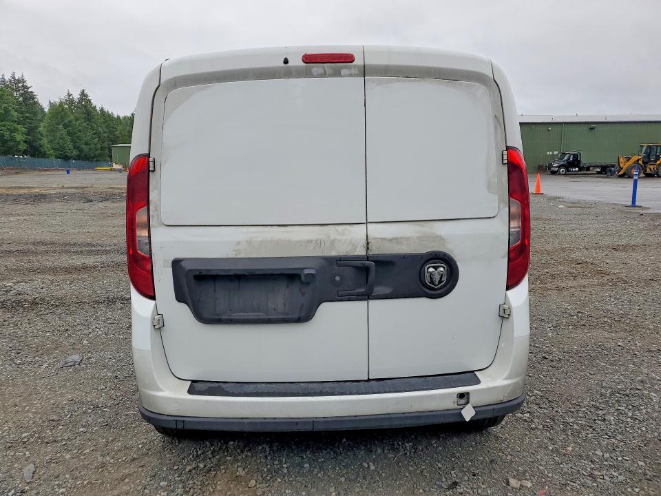 Aukcja sprzedaży 2022 Ram Promaster City, vin: ZFBHRFAB2N6Y15674, numer aukcji: 58387256