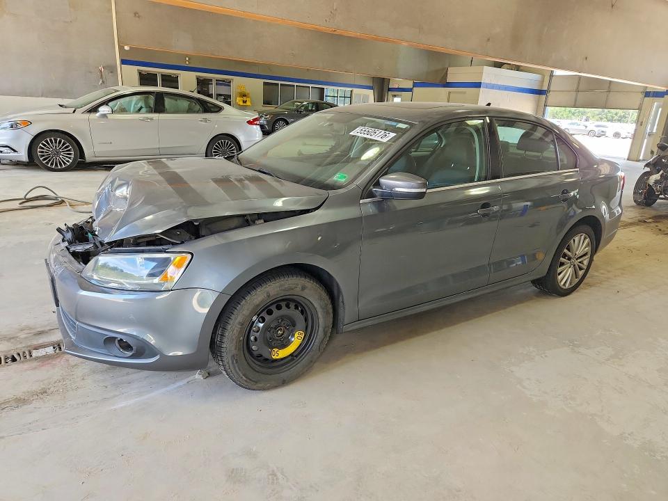 Продажа на аукционе авто 2011 Volkswagen Jetta, vin: 3VWLX7AJ4BM309217, номер лота: 55505176