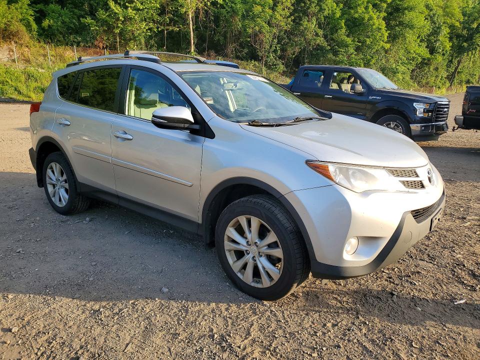 Продажа на аукционе авто 2013 Toyota Rav4, vin: 2T3DFREVXDW105882, номер лота: 55901126